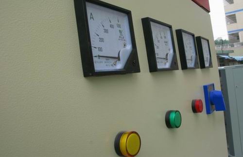 科尔沁右翼中配电盘